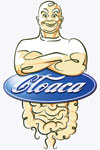 Cloaca New and Improved Logo