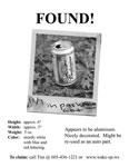 Found! Auto part