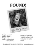 Found! Fetish