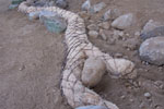 Erosion Sculpture