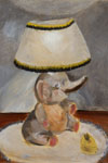 Thrift Store Paintings
